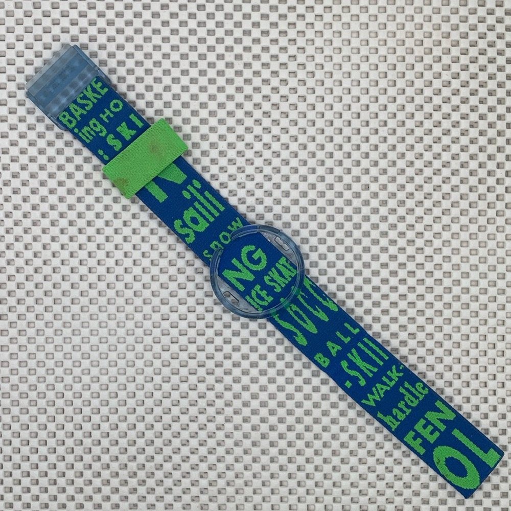 Swatch POP Watch strap/holder - PWK163